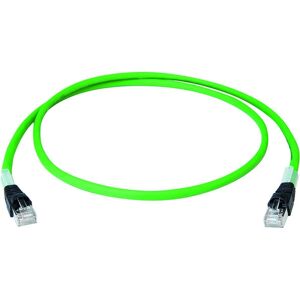 Telegärtner L80403A0007 Grüner 5m Cat6a S/FTP Netzwerkkabel Telegärtner L80403A0007 Grüner 5m Cat6a S/FTP Netzwerkkabel