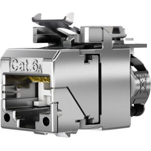 Telegärtner J00029A6001 Silver nätverksmodul - RJ-45, RJ-11, RJ-12 - 2 st Telegärtner J00029A6001 Silver nätverksmodul - RJ-45, RJ-11, RJ-12 - 2 st