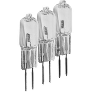 Müller-Licht 300038 Lampadina alogena - G4 20W Bianco caldo Müller-Licht 300038 Lampadina alogena - G4 20W Bianco caldo