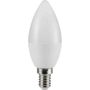Lampadina LED Müller-Licht 401018 - Bianco caldo - E14 - 470lm - Forma a candela Lampadina LED Müller-Licht 401018 - Bianco caldo - E14 - 470lm - Forma a candela