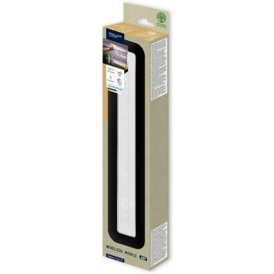 Lámpara LED Mobina Push de Müller-Licht - Temporizador Ajustable, Batería, Negra Lámpara LED Mobina Push de Müller-Licht - Temporizador Ajustable, Batería, Negra