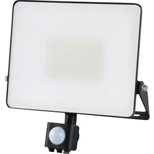 MÜLLER LICHT MLI 21600065 - LED-Flutlicht Miami Sensor, 50 W, schwarz MÜLLER LICHT MLI 21600065 - LED-Flutlicht Miami Sensor, 50 W, schwarz