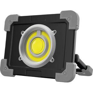 Müller Licht MLI 21600032 - Projecteur LED, 20W, 2000lm, 4000K, Rechargeable - Publicité Müller Licht MLI 21600032 - Projecteur LED, 20W, 2000lm, 4000K, Rechargeable - Publicité