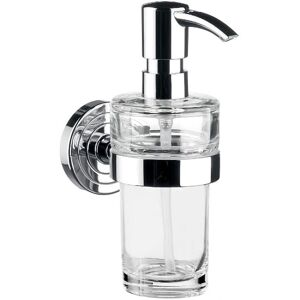 Emco Polo 072100101 Seifenspender - Wandmontage, 130ml, Weiß Emco Polo 072100101 Seifenspender - Wandmontage, 130ml, Weiß