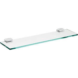 Emco Model 351000170 Shelf - Wall Mount Transparent Glass Emco Model 351000170 Shelf - Wall Mount Transparent Glass