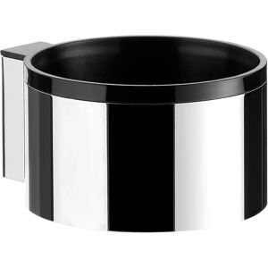 Emco 355900100 Wall Mount Holder for Hair Dryer - Chrome Emco 355900100 Wall Mount Holder for Hair Dryer - Chrome