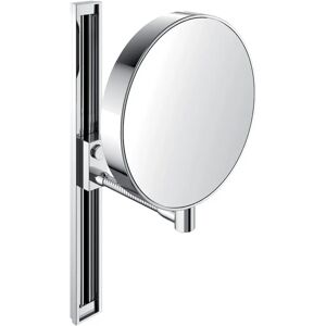 EMCO Ronde Spiegel - 3x 7x - Wandmontage EMCO Ronde Spiegel - 3x 7x - Wandmontage