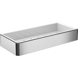 Emco Loft Schwammkorb - Wall Mount, Removable Plastic Insert - Bathroom Accessory Emco Loft Schwammkorb - Wall Mount, Removable Plastic Insert - Bathroom Accessory