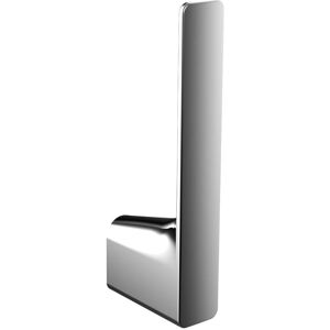 Emco Chromed Toilet Paper Holder - Series: ART Emco Chromed Toilet Paper Holder - Series: ART