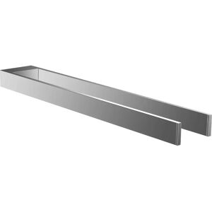 Emco Liaison Chrome Two-Arm Wall-Mounted Towel Rack Emco Liaison Chrome Two-Arm Wall-Mounted Towel Rack