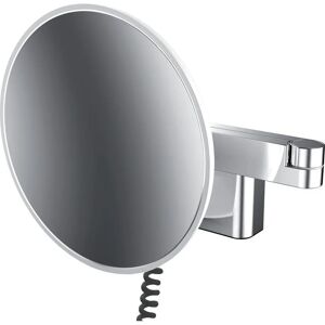 Emco Wandspiegel LED, 3-fach Vergrößerung, Dimmer - Spiegel Emco Wandspiegel LED, 3-fach Vergrößerung, Dimmer - Spiegel