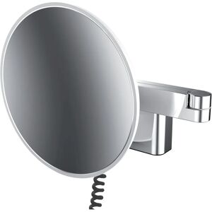 Emco LED Wandspiegel - 3-fache Vergrößerung, Dimmbares Licht, Bluetooth Emco LED Wandspiegel - 3-fache Vergrößerung, Dimmbares Licht, Bluetooth