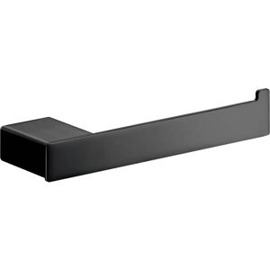 Emco Loft Toilet Paper Holder - Black - Modern Bathroom Accessory Emco Loft Toilet Paper Holder - Black - Modern Bathroom Accessory