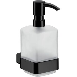 Emco loft Wall Liquid Soap Dispenser Satin Glass - Liquid Soap Dispenser Emco loft Wall Liquid Soap Dispenser Satin Glass - Liquid Soap Dispenser