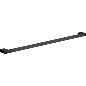 Emco Loft Black 842mm Wall Towel Holder - Towel Holder Emco Loft Black 842mm Wall Towel Holder - Towel Holder