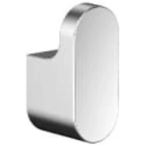 Emco Chroom Handdoekhaken - Flow Serie - Wandmontage Badkamer Emco Chroom Handdoekhaken - Flow Serie - Wandmontage Badkamer