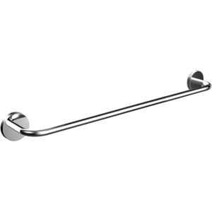 Emco 500mm Chrome Round Towel Rail - Towel Rack Emco 500mm Chrome Round Towel Rail - Towel Rack