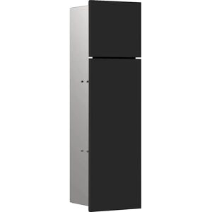 Modulo WC a scomparsa Emco ASIS PURE - Nero opaco Modulo WC a scomparsa Emco ASIS PURE - Nero opaco