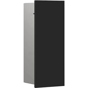 Emco Modell 975551405 - Väggmonterat toalettsats - Svart-matt Emco Modell 975551405 - Väggmonterat toalettsats - Svart-matt