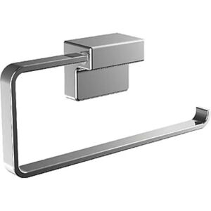 Emco - Chrome Wall-Mounted Towel Ring with Right Opening - Bathroom Accessory Emco - Chrome Wall-Mounted Towel Ring with Right Opening - Bathroom Accessory