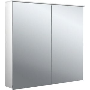 Emco Flat 2 LED Spiegelschrank - 800x711mm Emco Flat 2 LED Spiegelschrank - 800x711mm