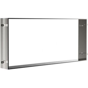 Emco Prime Facelift Spiegelkabinettrahmen - Aluminium, 1822x722x150mm Emco Prime Facelift Spiegelkabinettrahmen - Aluminium, 1822x722x150mm