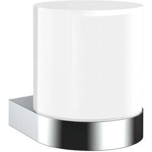 Emco Sensor Soap Dispenser - Satin Glass, Chrome, 155ml - Sensor Soap Dispenser Emco Sensor Soap Dispenser - Satin Glass, Chrome, 155ml - Sensor Soap Dispenser