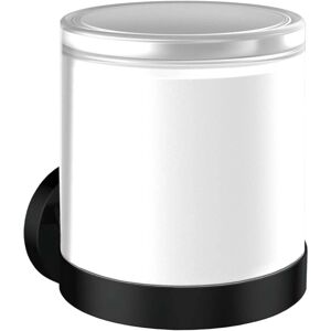 Emco Round Sensor Soap Dispenser - Sensor-operated, Satin Glass, 155ml - Sensor Soap Dispenser Emco Round Sensor Soap Dispenser - Sensor-operated, Satin Glass, 155ml - Sensor Soap Dispenser