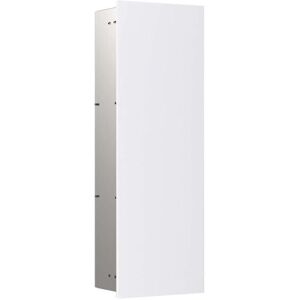 Inbyggt skåpmodul emco asis pure - Höger gångjärn - Glasfront - 730x250mm Inbyggt skåpmodul emco asis pure - Höger gångjärn - Glasfront - 730x250mm