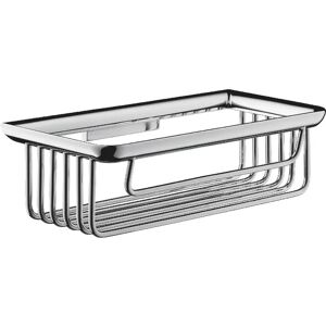 emco System 2 Wall-Mounted Sponge Basket - Chrome emco System 2 Wall-Mounted Sponge Basket - Chrome