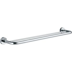 Emco Rondo 2 Chrome Towel Holder - Bathroom Accessory Emco Rondo 2 Chrome Towel Holder - Bathroom Accessory