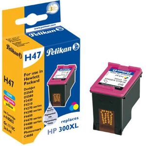 Pelikan H47 Cartouche d'encre - Cyan, Magenta, Jaune - Cartouche d'encre Pelikan H47 Cartouche d'encre - Cyan, Magenta, Jaune - Cartouche d'encre
