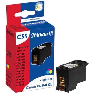 Cartouche d'encre Pelikan C55 - Cyan, Magenta, Jaune - Cartouche d'encre Cartouche d'encre Pelikan C55 - Cyan, Magenta, Jaune - Cartouche d'encre