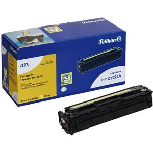 Pelikan 1227y Toner Jaune - Cartouche Compatible HP Pelikan 1227y Toner Jaune - Cartouche Compatible HP