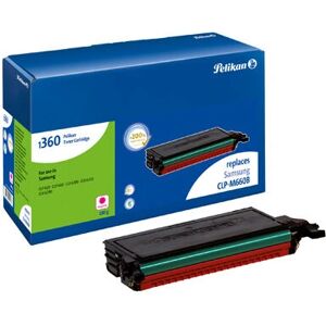 Pelikan 1360M Cartouche de toner - Clp-M660b - Magenta Pelikan 1360M Cartouche de toner - Clp-M660b - Magenta