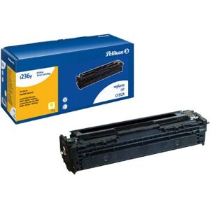 Cartouche de toner jaune Pelikan - Compatible HP CF212A - 1800 pages Cartouche de toner jaune Pelikan - Compatible HP CF212A - 1800 pages