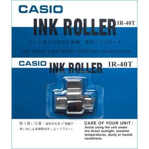 Casio IR-40T Printer Inktrol - Printertype Casio IR-40T Printer Inktrol - Printertype