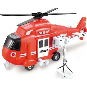 Elicottero operazionale Vedes - Luci, Suono, Frizione - 1:16 Elicottero operazionale Vedes - Luci, Suono, Frizione - 1:16