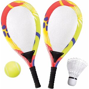 Vedes Jumbo-Schläger Set - Neon, 67cm, 2 Bälle - Outdoor-Spielzeug Vedes Jumbo-Schläger Set - Neon, 67cm, 2 Bälle - Outdoor-Spielzeug
