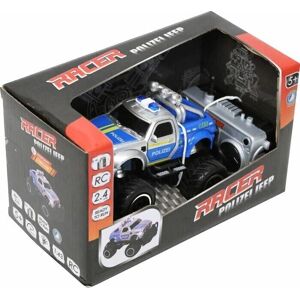 Vedes Racer Modèle 1:43 Jeep Police - Voiture RC Vedes Racer Modèle 1:43 Jeep Police - Voiture RC