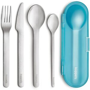 Amefa Tragbares 4-teiliges Besteckset - Besteckset Amefa Tragbares 4-teiliges Besteckset - Besteckset