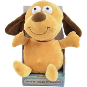 Kögler Bruno Wiederholender Plüschhund - 17 cm Kögler Bruno Wiederholender Plüschhund - 17 cm