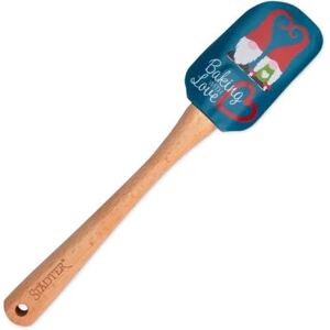 Städter 504264 Kitchen Spatula - Flexible Silicone Baking Utensil Städter 504264 Kitchen Spatula - Flexible Silicone Baking Utensil