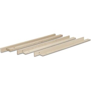 Städter Modèle 819047 Ensemble de Rouleaux à Pâtisserie - Outils de Cuisson - Publicité Städter Modèle 819047 Ensemble de Rouleaux à Pâtisserie - Outils de Cuisson - Publicité