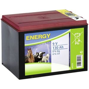 Batería de zinc y carbón 130 Ah 9V - Batería Batería de zinc y carbón 130 Ah 9V - Batería