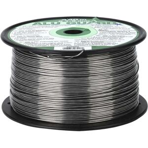 Albert Kerbl Aluminium Zaun Draht - 400m - Hohe Leitfähigkeit Albert Kerbl Aluminium Zaun Draht - 400m - Hohe Leitfähigkeit