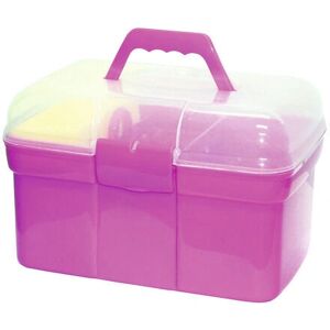 Kerbl Mini roze verzorgingsset - Speelgoed voor kinderen Kerbl Mini roze verzorgingsset - Speelgoed voor kinderen