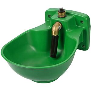 Kerbl HP20 Abrevadero calefactable - Resistente al hielo, 2,8L Kerbl HP20 Abrevadero calefactable - Resistente al hielo, 2,8L