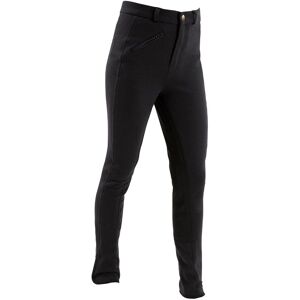 Covalliero Kids' Horse Riding Trousers - Black 14Y Covalliero Kids' Horse Riding Trousers - Black 14Y