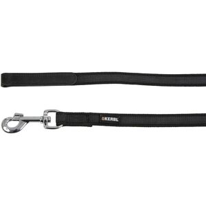 VidaXL Kerbl Dog Leash Tow Line 5 m Rubber Black - Dog Leash VidaXL Kerbl Dog Leash Tow Line 5 m Rubber Black - Dog Leash